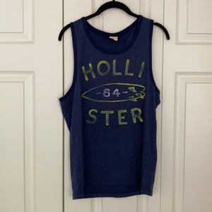 Men’s Hollister Tank Size Small